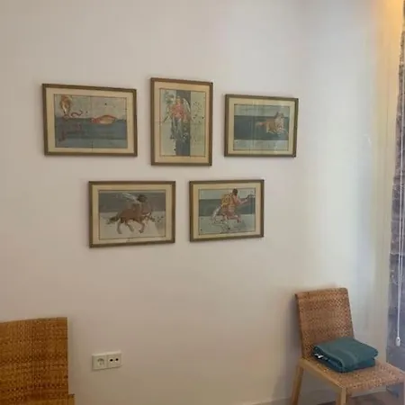 度假居 Casa Del Parroco